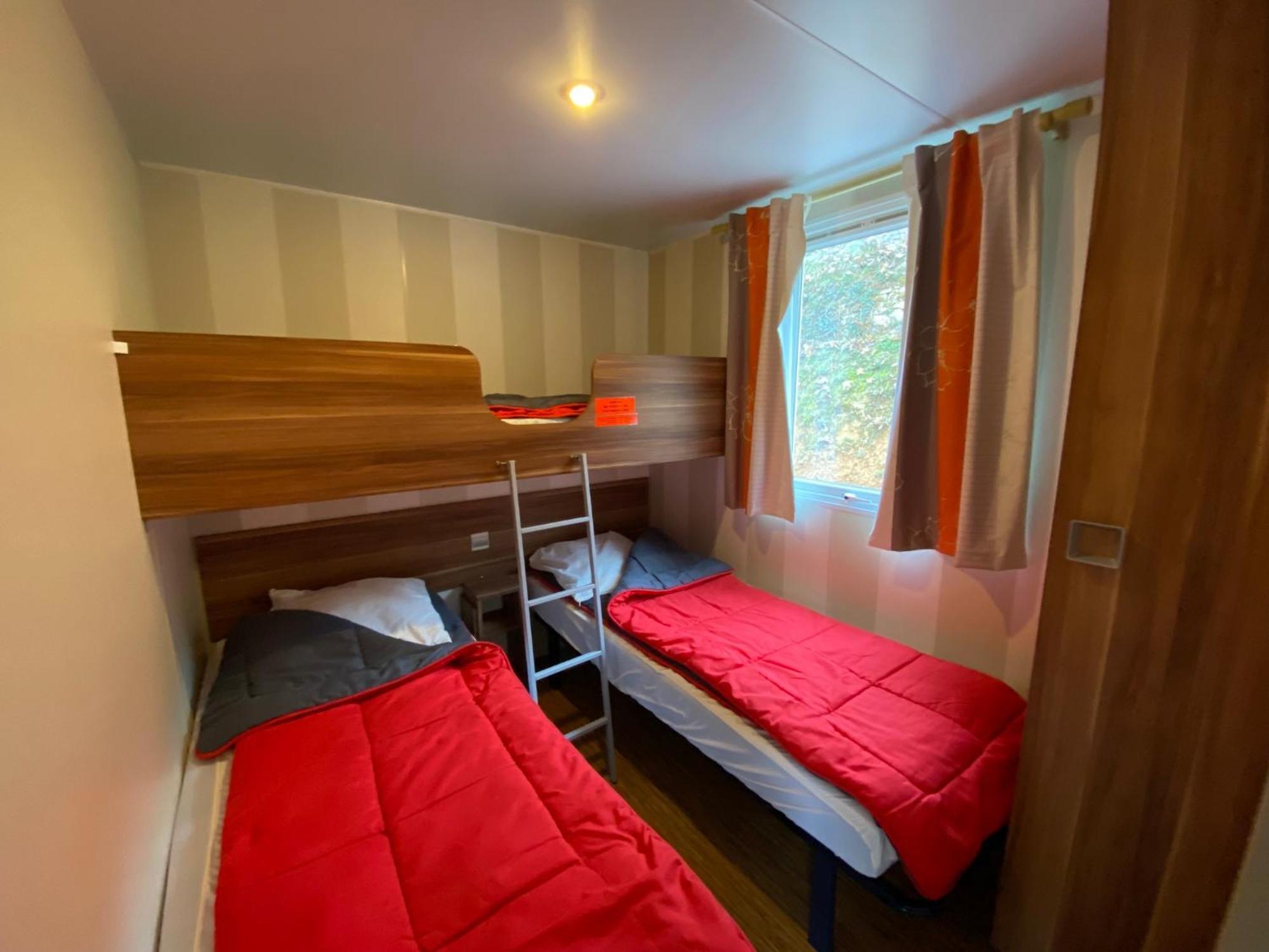 Camping Cascade Aveyron Saint-Rome-de-Tarn Exterior foto