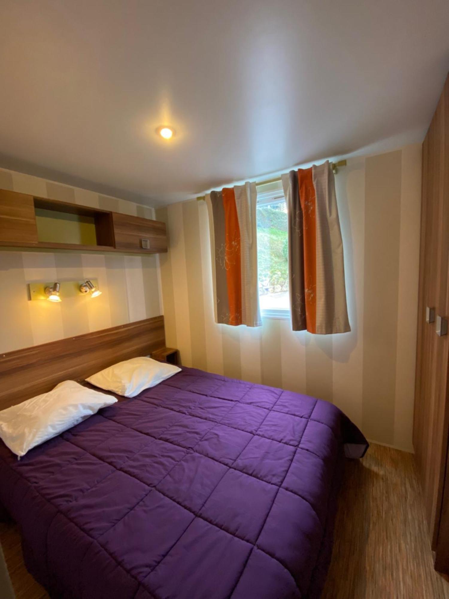 Camping Cascade Aveyron Saint-Rome-de-Tarn Exterior foto
